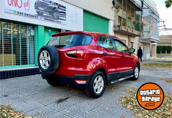 Autos - Ford ecosport 2016 GNC 170000Km - En Venta