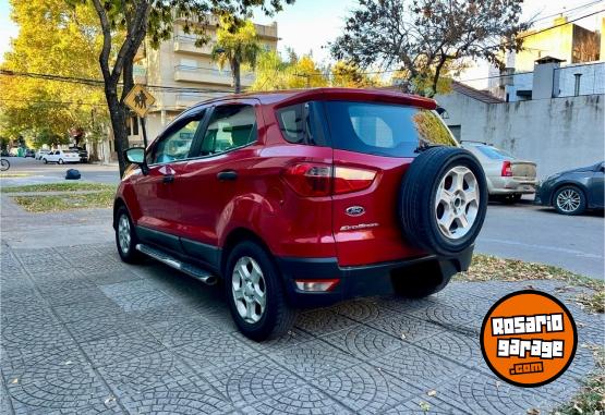 Autos - Ford ecosport 2016 GNC 170000Km - En Venta