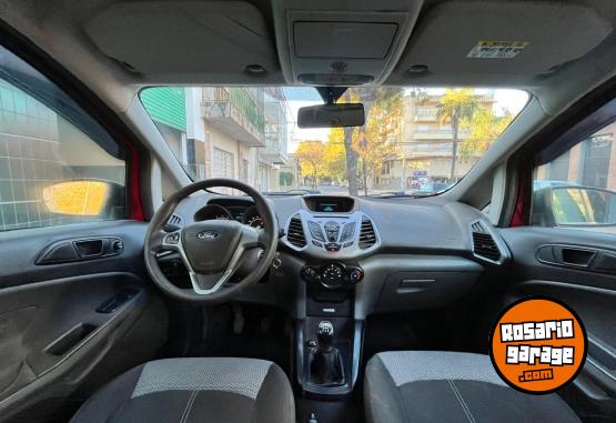 Autos - Ford ecosport 2016 GNC 170000Km - En Venta