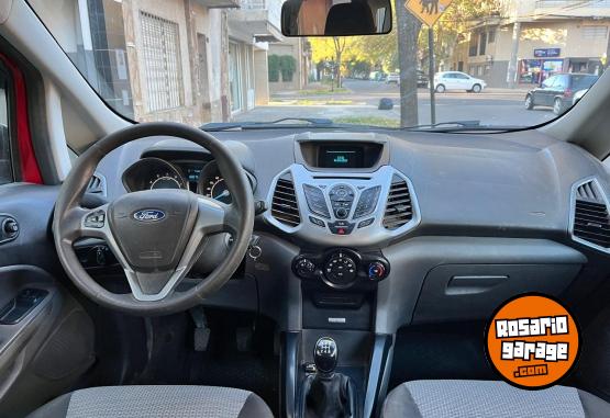 Autos - Ford ecosport 2016 GNC 170000Km - En Venta