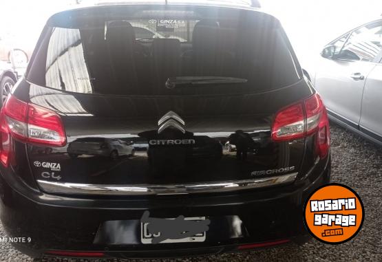 Autos - Citroen Aircrossexclusivetendance 2015 Nafta 145000Km - En Venta