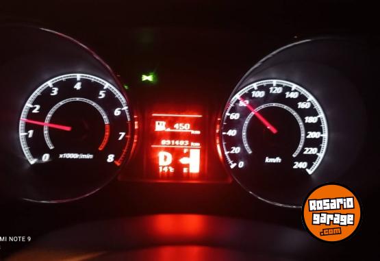Autos - Citroen Aircrossexclusivetendance 2015 Nafta 145000Km - En Venta