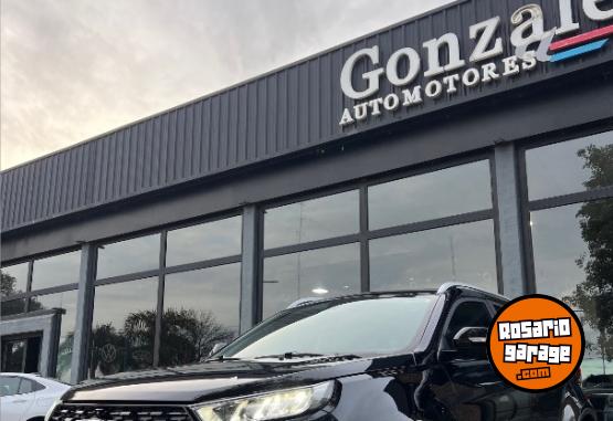 Camionetas - Ford Territory Titanium 2021 Nafta 60000Km - En Venta