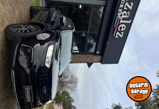 Camionetas - Ford Territory Titanium 2021 Nafta 60000Km - En Venta