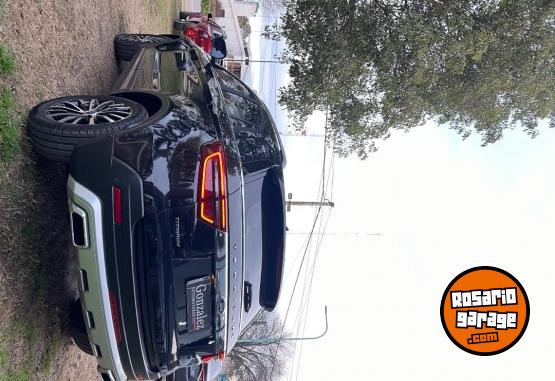 Camionetas - Ford Territory Titanium 2021 Nafta 60000Km - En Venta