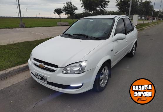 Autos - Chevrolet Spirit 2011 GNC 182000Km - En Venta