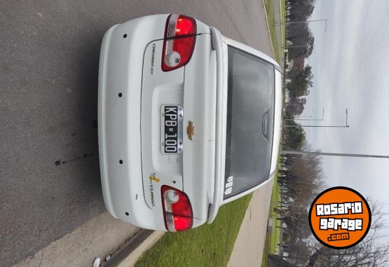 Autos - Chevrolet Spirit 2011 GNC 182000Km - En Venta