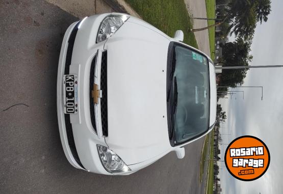 Autos - Chevrolet Spirit 2011 GNC 182000Km - En Venta