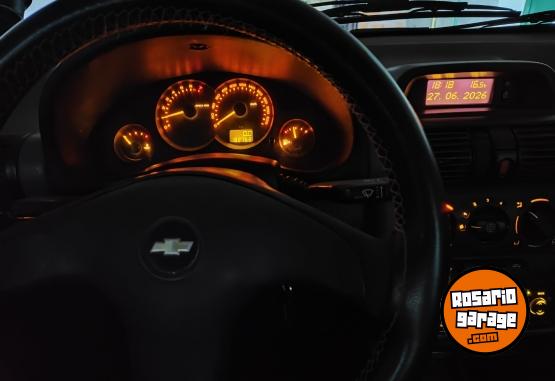 Autos - Chevrolet Spirit 2011 GNC 182000Km - En Venta