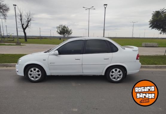 Autos - Chevrolet Spirit 2011 GNC 182000Km - En Venta