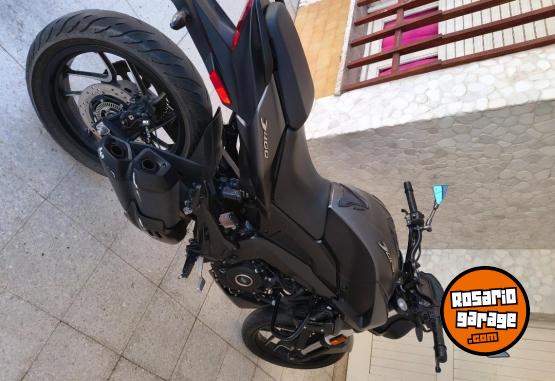 Motos - Bajaj Dominar 400 2021 Nafta 15000Km - En Venta