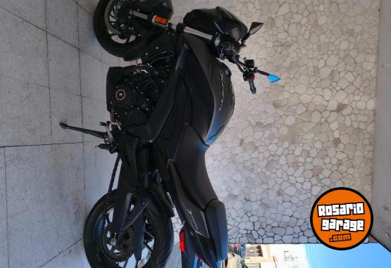 Motos - Bajaj Dominar 400 2021 Nafta 15000Km - En Venta