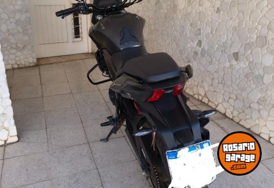 Motos - Bajaj Dominar 400 2021 Nafta 15000Km - En Venta