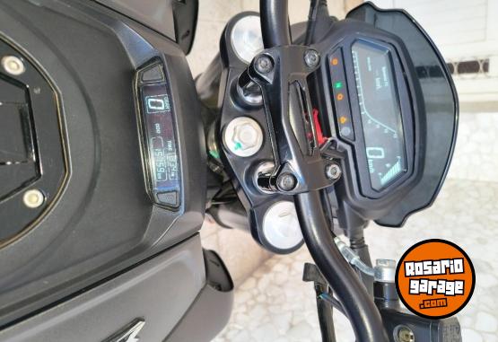 Motos - Bajaj Dominar 400 2021 Nafta 15000Km - En Venta