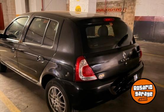 Autos - Renault Clio 2015 Nafta 156000Km - En Venta