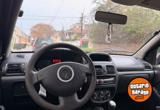 Autos - Renault Clio 2015 Nafta 156000Km - En Venta