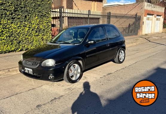 Autos - Chevrolet Corsa 2010 Nafta 195000Km - En Venta