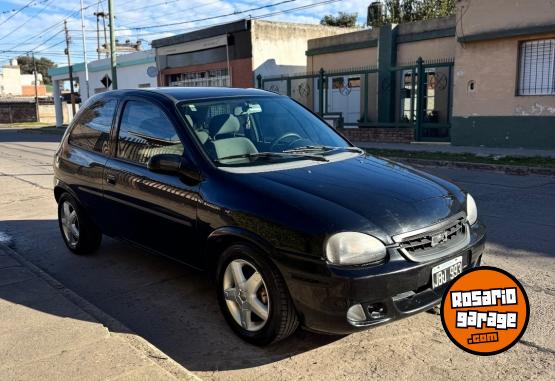 Autos - Chevrolet Corsa 2010 Nafta 195000Km - En Venta