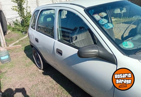 Autos - Chevrolet Corsa efi 1996 GNC 3000Km - En Venta