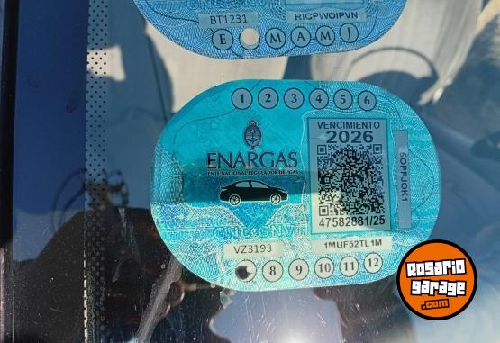 Autos - Chevrolet Corsa efi 1996 GNC 3000Km - En Venta