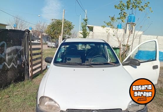 Autos - Chevrolet Corsa efi 1996 GNC 3000Km - En Venta