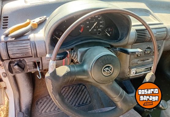 Autos - Chevrolet Corsa efi 1996 GNC 3000Km - En Venta