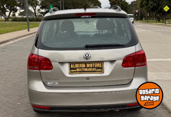 Autos - Volkswagen SURAN 1.6 TRENDLINE 2012 Nafta 120000Km - En Venta