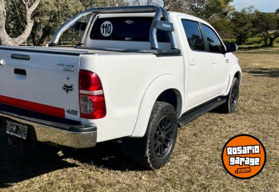Camionetas - Toyota Hilux 2014 Diesel 240000Km - En Venta