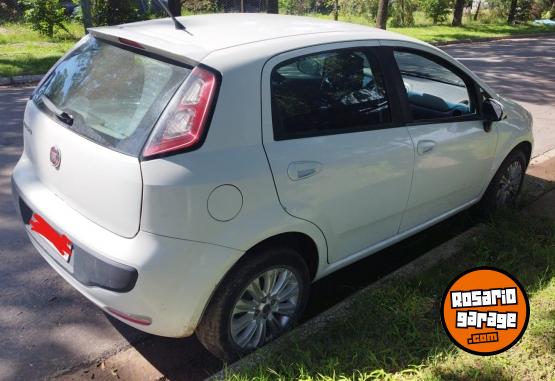 Autos - Fiat Punto 2016 Nafta 132000Km - En Venta