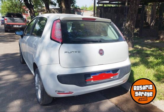 Autos - Fiat Punto 2016 Nafta 132000Km - En Venta