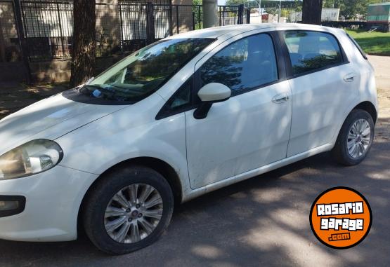 Autos - Fiat Punto 2016 Nafta 132000Km - En Venta