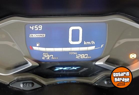 Motos - Honda PCX 160 2026 Nafta 1400Km - En Venta