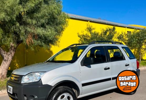Autos - Ford ECOSPORT 2012 GNC 170000Km - En Venta