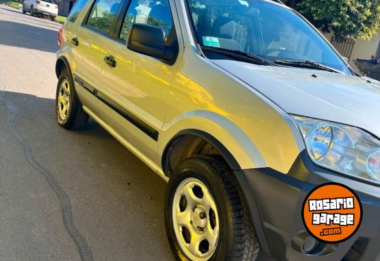 Autos - Ford ECOSPORT 2012 GNC 170000Km - En Venta