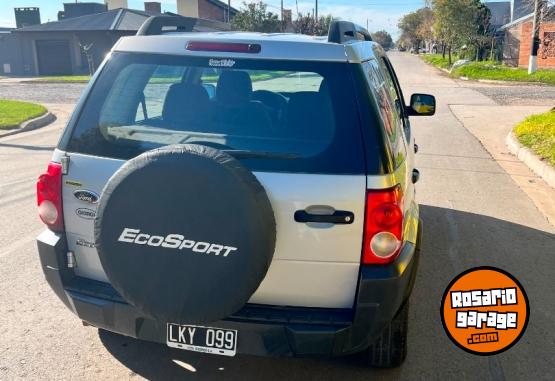 Autos - Ford ECOSPORT 2012 GNC 170000Km - En Venta
