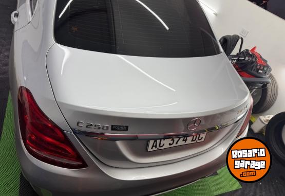 Autos - Mercedes Benz C250 pack amg 2018 Nafta 118000Km - En Venta