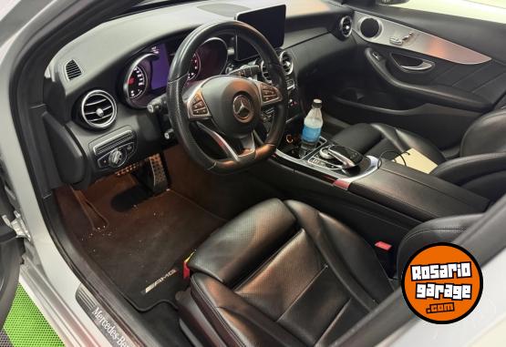 Autos - Mercedes Benz C250 pack amg 2018 Nafta 118000Km - En Venta