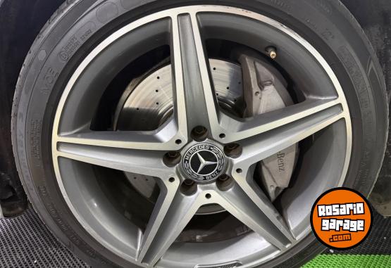 Autos - Mercedes Benz C250 pack amg 2018 Nafta 118000Km - En Venta