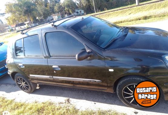 Autos - Renault Clio 5puertas 2009 Nafta 200000Km - En Venta
