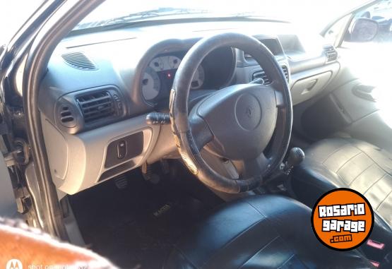 Autos - Renault Clio 5puertas 2009 Nafta 200000Km - En Venta