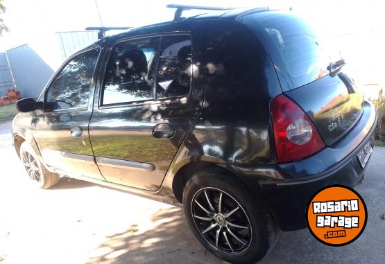 Autos - Renault Clio 5puertas 2009 Nafta 200000Km - En Venta