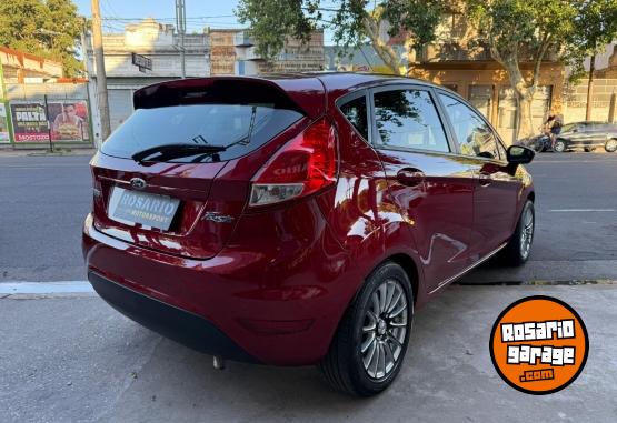 Autos - Ford Fiesta Se 2018 Nafta 80000Km - En Venta