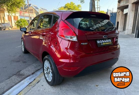 Autos - Ford Fiesta Se 2018 Nafta 80000Km - En Venta