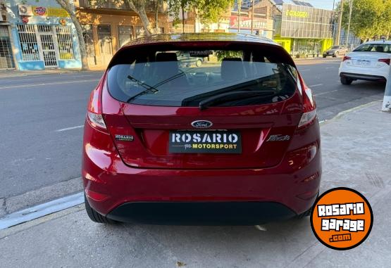 Autos - Ford Fiesta Se 2018 Nafta 80000Km - En Venta