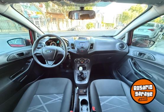 Autos - Ford Fiesta Se 2018 Nafta 80000Km - En Venta