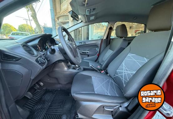 Autos - Ford Fiesta Se 2018 Nafta 80000Km - En Venta