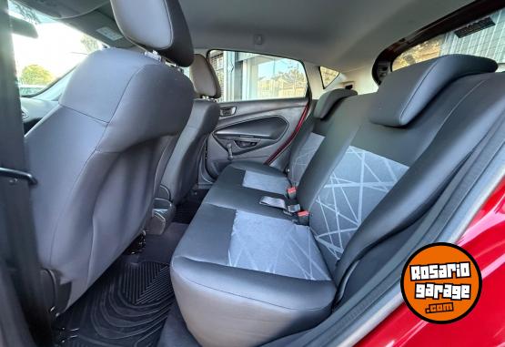 Autos - Ford Fiesta Se 2018 Nafta 80000Km - En Venta