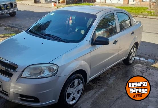 Autos - Chevrolet Aveo 2011 Nafta 175000Km - En Venta