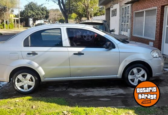 Autos - Chevrolet Aveo 2011 Nafta 175000Km - En Venta