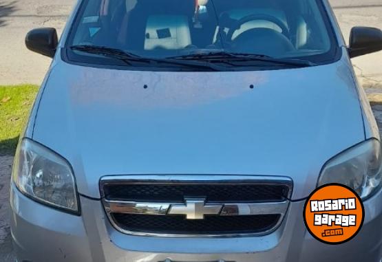 Autos - Chevrolet Aveo 2011 Nafta 175000Km - En Venta